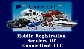 driver and vehicle licensing agency bridgeport Mobile Registration Services of CT LLC