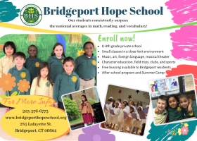 waldorf school bridgeport Bridgeport Hope School