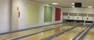 bowling alley bridgeport Johnson's Duckpin Lanes