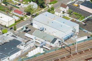 chemical plant bridgeport Kuehne Chemical Company