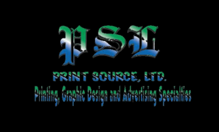 custom label printer bridgeport Print Source Ltd