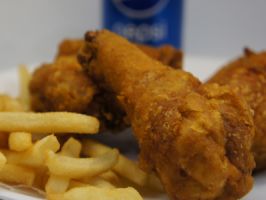 fried chicken takeaway bridgeport MAINPORT FISH&CHIPS