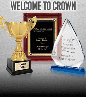 trophy shop bridgeport Crown Trophy
