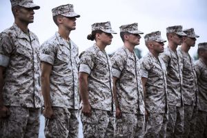 air force base bridgeport US Marine Corps Recruiting