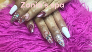 nail salon bridgeport Zonia’s Spa Beauty Boutique Llc