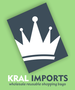 paper bag supplier bridgeport Kral Imports LLC - Wholesale Reusable Shopping Bags