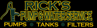 water testing service bridgeport Rick's Pump and Water Service