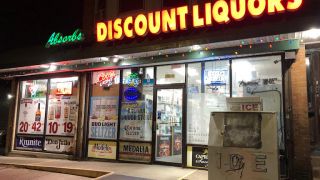 alcohol manufacturer bridgeport Absorb's Discount Liquor