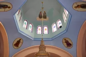 armenian church bridgeport Holy Ghost Russian Orthodox Church