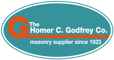 retaining wall supplier bridgeport Homer C Godfrey Co