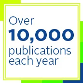 10,000 publications