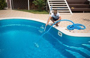 Learn More About Pool Maintenance