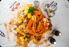 cajun restaurant bridgeport Crab Du Jour Xpress Cajun Seafood