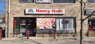 nail salon bridgeport Nancy Nails