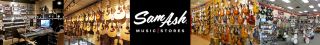 dj supply store bridgeport Sam Ash Music Stores