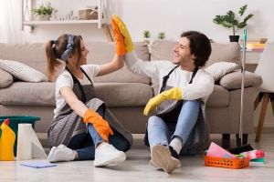 house cleaning service bridgeport Minute Maids Cleaning