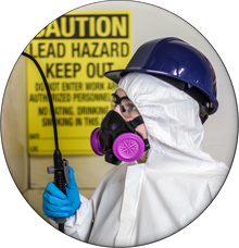 asbestos testing service bridgeport Homeguard Environmental Services
