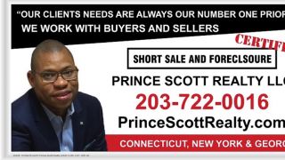 real estate agent bridgeport PRINCE SCOTT REALTY LLC