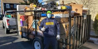 garbage collection service bridgeport Master Junk Removal CT