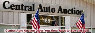 auto auction bridgeport Central Auto Auction