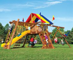 playground equipment supplier bridgeport Gotta Play