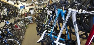 bicycle repair shop bridgeport Tony's Bikes & Sports