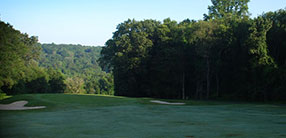 golf course bridgeport Fairchild Wheeler Golf Course