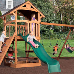 playground equipment supplier bridgeport The Great Outdoor Toy Company