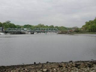 boat ramp bridgeport Connecticut State Boat Launch - Saugatuck River