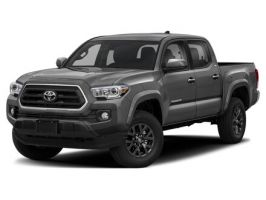 2023 Toyota Tacoma 4WD SR5 Truck Double Cab