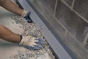 We have the most effective solutions for wet basements.
