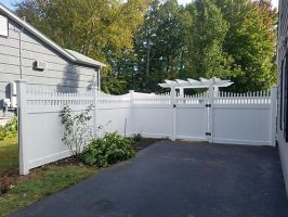 fence contractor bridgeport Advance Fencing LLC