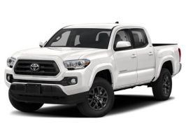 2023 Toyota Tacoma 4WD SR5 Truck Double Cab