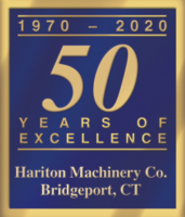 factory equipment supplier bridgeport Hariton Machinery Co Inc