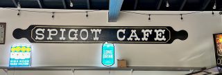 cat bars in hartford Spigot Cafe