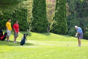 golf lessons hartford Buena Vista Golf Course