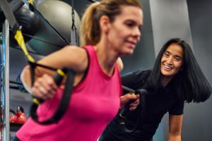 personal trainers at home in hartford Anytime Fitness