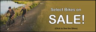 Select Bikes on Sale