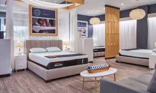 second hand articulated beds in hartford Tempur-Pedic Flagship Store
