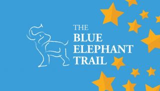 thai restaurants in hartford Blue Elephant Trail