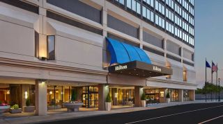 spa breaks hartford Hilton Hartford