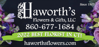 florists specialised in bonsai in hartford Haworth's Flowers & Gifts, LLC