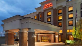 hotels by the hour in hartford Hampton Inn & Suites Hartford/East Hartford