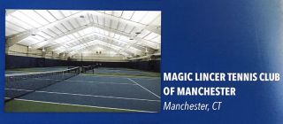 paddle tennis classes for children in hartford Magic Lincer Tennis Club of Manchester