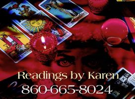 psychics hartford Readings by Karen, L.L.C.