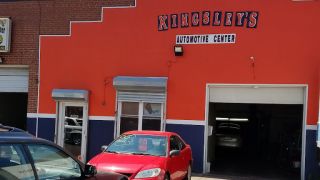 car workshop hartford Kingsley's Automotive Center LLC