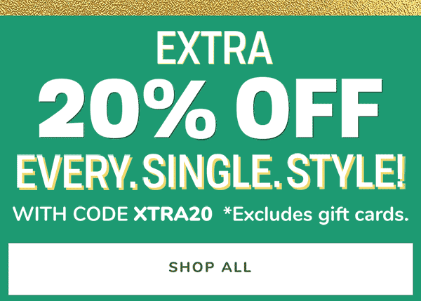 Entire Site up to 70% Off