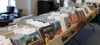 cd shops in hartford CBug's Records