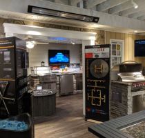 fireplace shops in hartford Connecticut Appliance & Fireplace Distributors (CAFD)