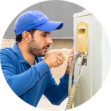 air conditioning installers in hartford Charter Oak Mechanical Services